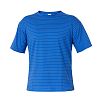 Tričko PXT Antistatic wear stř. modré kr.rukáv "U" 160 g/m2, vel. 4XL - Obrázek (1)